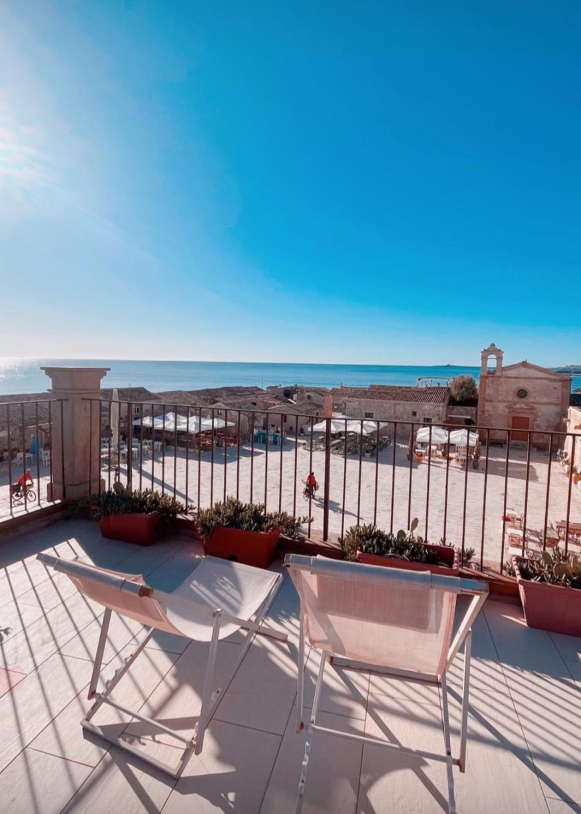 Regina Margherita B&B Marzamemi Kültér fotó