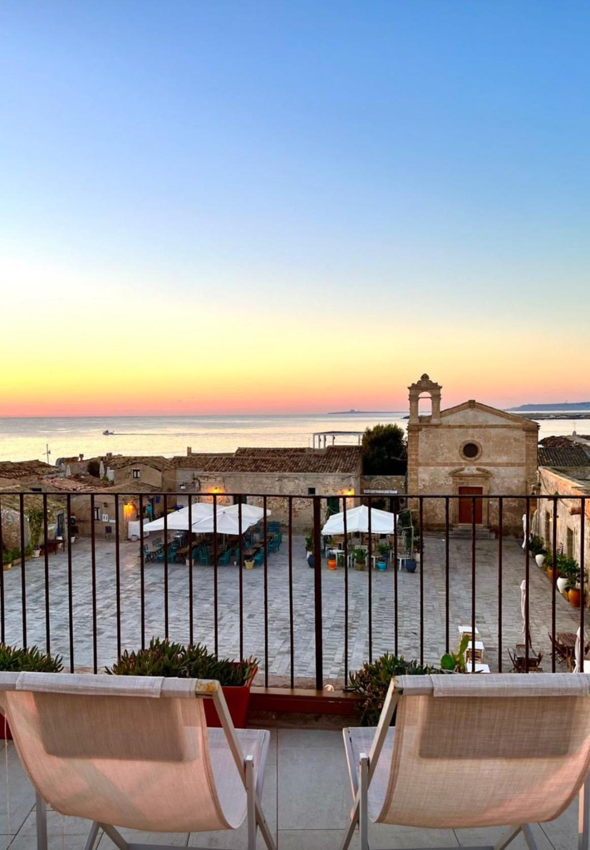 Regina Margherita B&B Marzamemi Kültér fotó