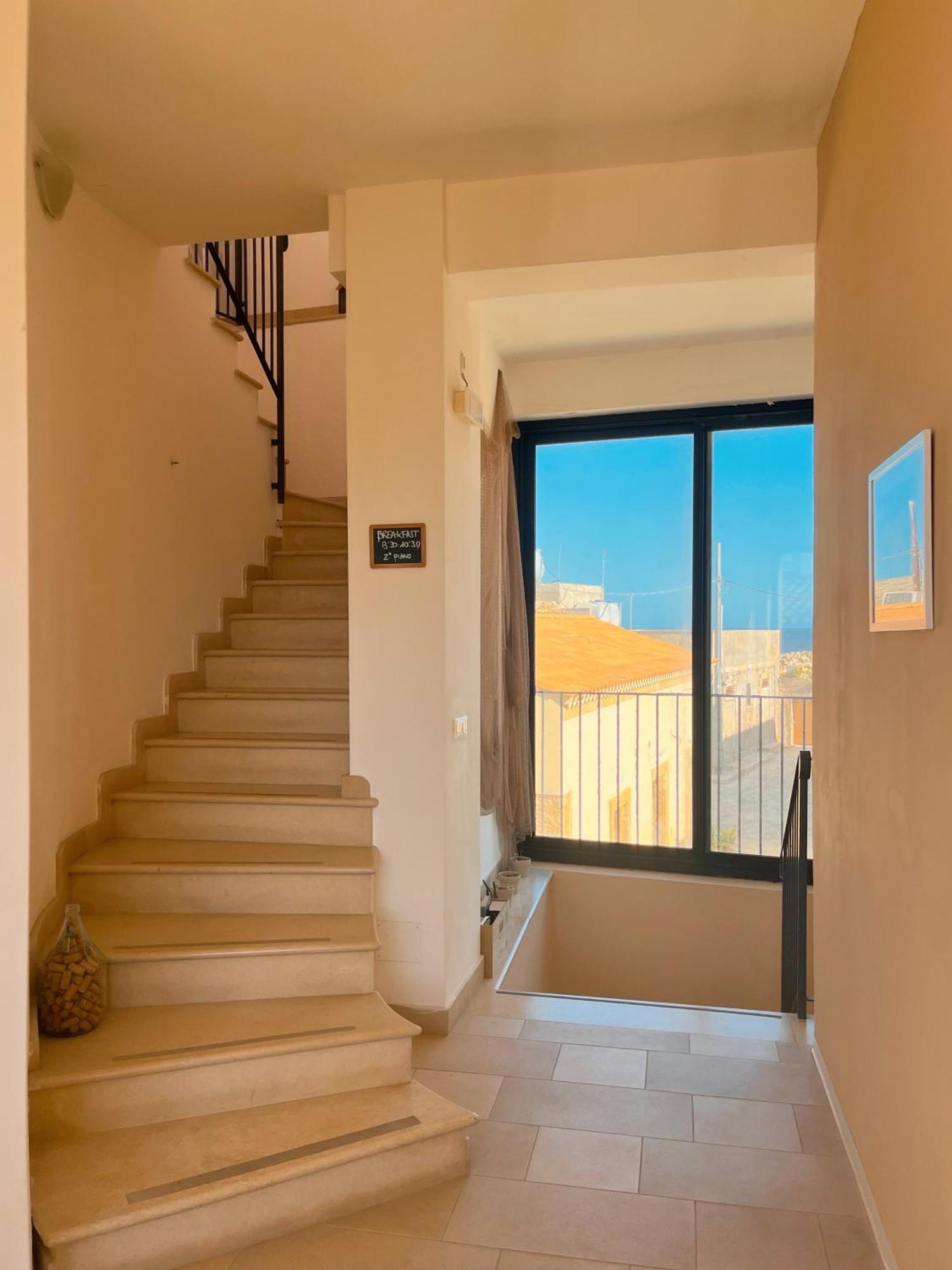 Regina Margherita B&B Marzamemi Kültér fotó