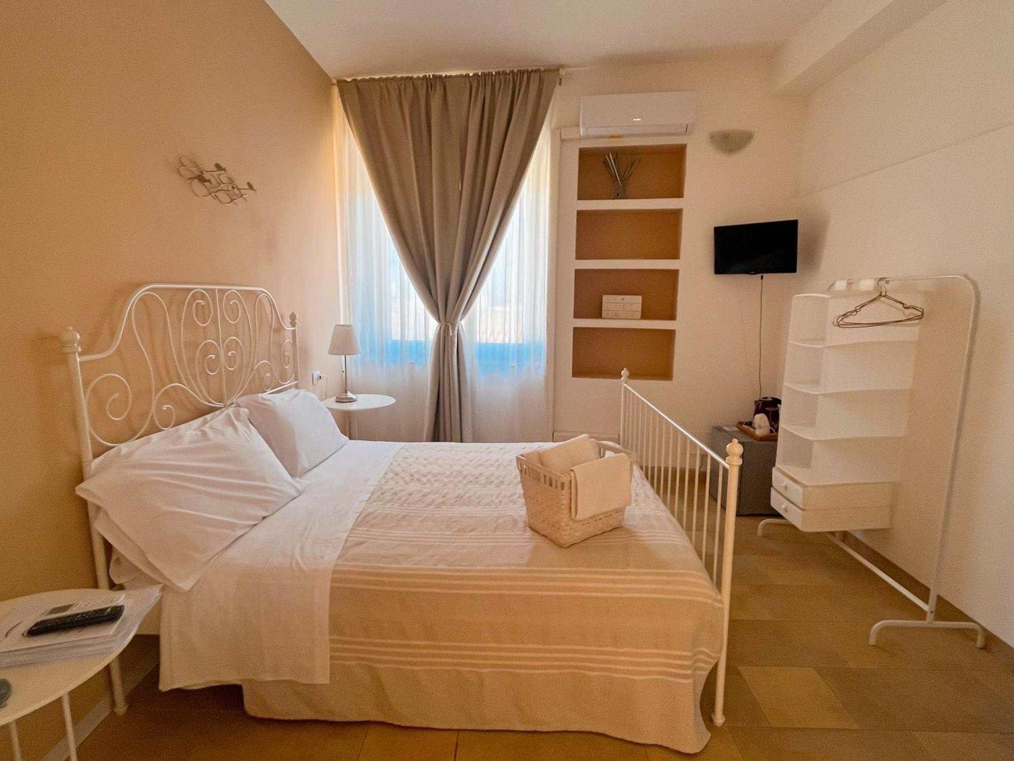 Regina Margherita B&B Marzamemi Kültér fotó
