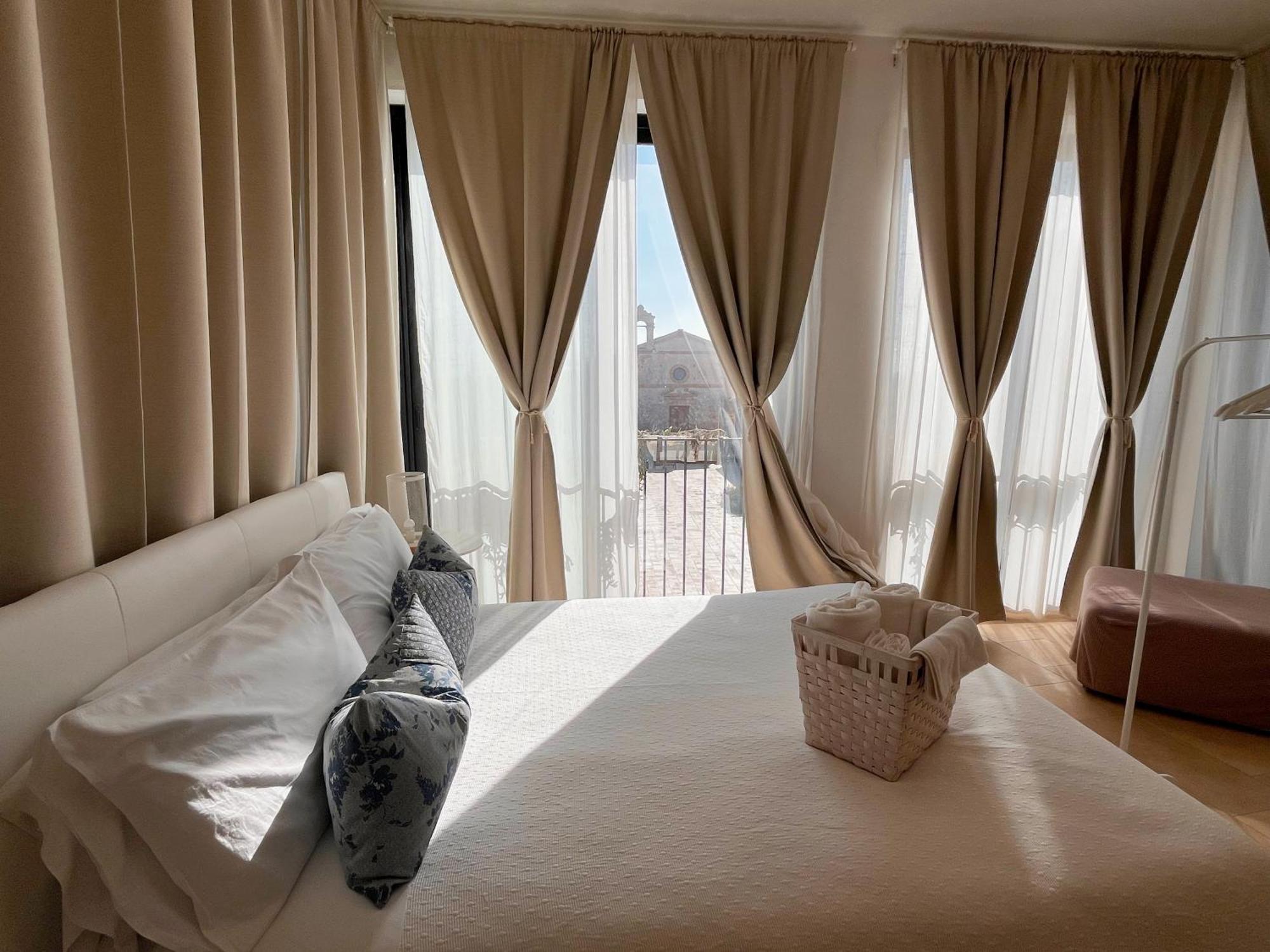 Regina Margherita B&B Marzamemi Kültér fotó